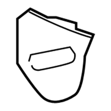 Jeep 1BZ60DK2AD Plate