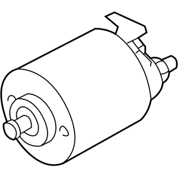 Dodge MD618581 Solenoid