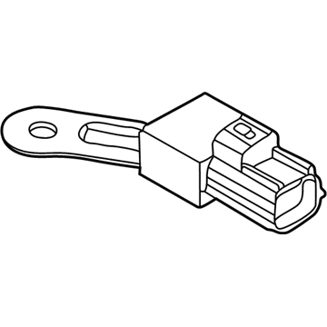 Jeep 68080837AB Igniter