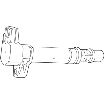 Jeep 56028138AF Ignition Coil
