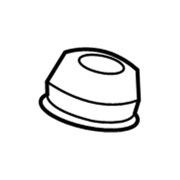 Chrysler MB616023 Dust Seal