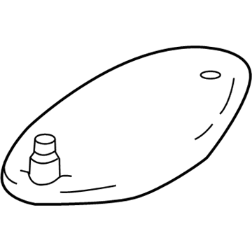 Ram 2500 Automatic Transmission Filter - 5179267AD