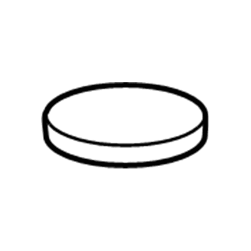 Jeep 68207789AA Magnet