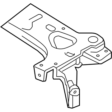 Chrysler 5085819AJ Suspension Crossmember