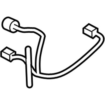 Dodge 5174241AA Wire Harness