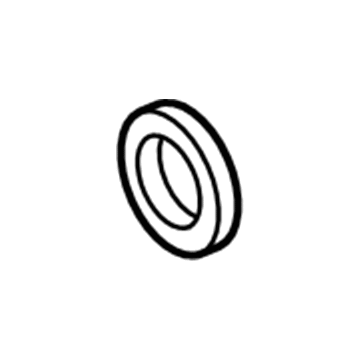 Jeep Crankshaft Seal - 68079589AA