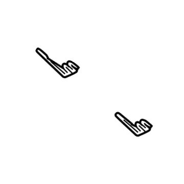 Jeep 68227055AA Torsion Spring Wire