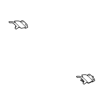 Jeep 68413460AA Seat Cushion Heater