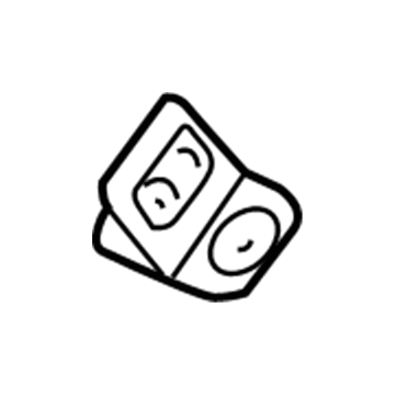 Jeep 4589234AA Striker