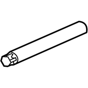 Mopar 6509649AA Water Pump Stud