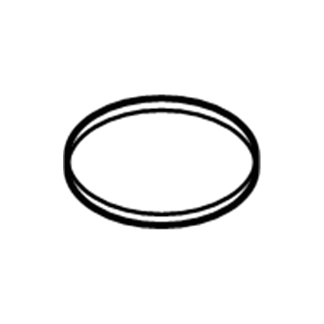 Jeep Fuel Pump Gasket - 52100410AA