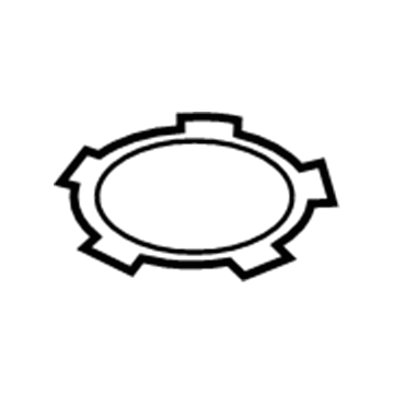 Chrysler Fuel Tank Lock Ring - 4809695AA