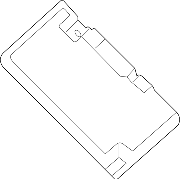 Dodge 5064900AC Module