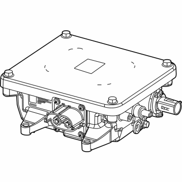 Dodge 68598673AE Module