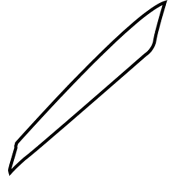 Dodge 5127489AA Seat Cushion Pad