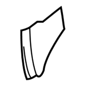 Dodge 5136180AB Seat Back Frame