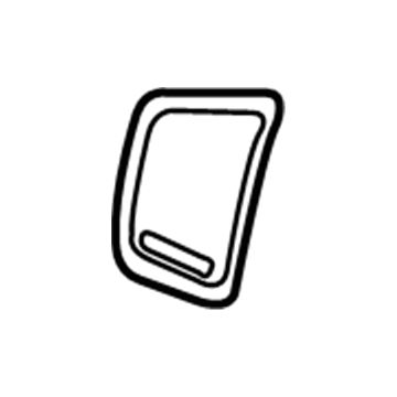 Jeep 4685728AB Radio Switch