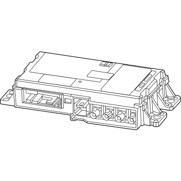 Mopar 68634362AF Module - Telematics