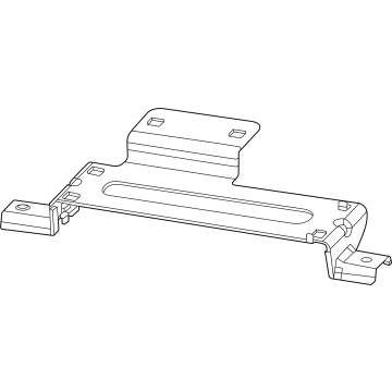 Mopar 68373927AA Bracket Engine Control Unit
