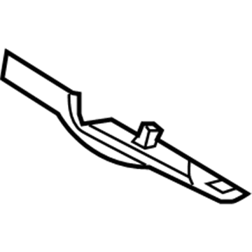 Chrysler 5HM62BD1AF Column Cover