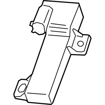 Jeep Cherokee Antenna - 56046957AA