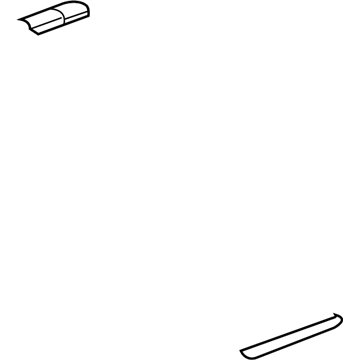 Dodge 5018686AA Front Support