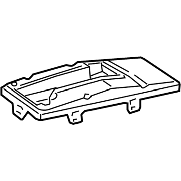 Chrysler 5098219AA Cover