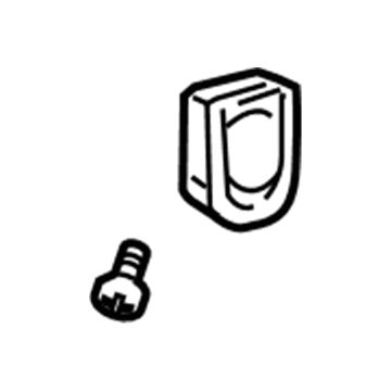 Chrysler 5099005AA Grommet