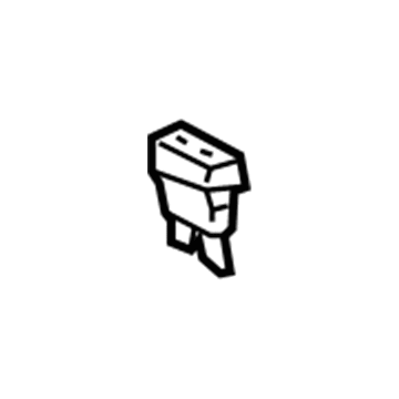 2006 Chrysler Crossfire Fuse - ATC5