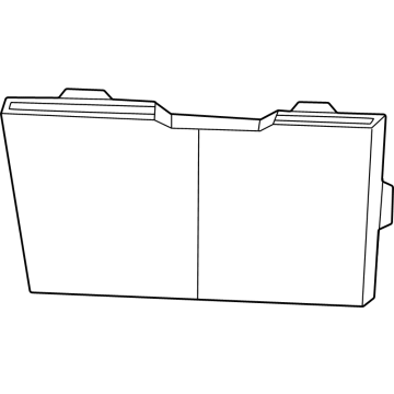 Ram 68566297AA Cover