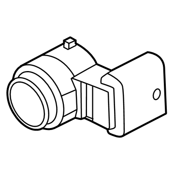 Ram 68714099AA Parking Sensor