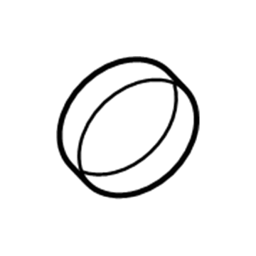 Dodge 68164661AA Parking Sensor Retainer Ring