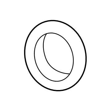 Jeep 68245728AA Parking Sensor Seal