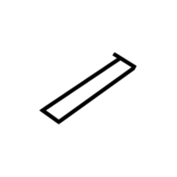 Dodge ZQ611D1AA Tray