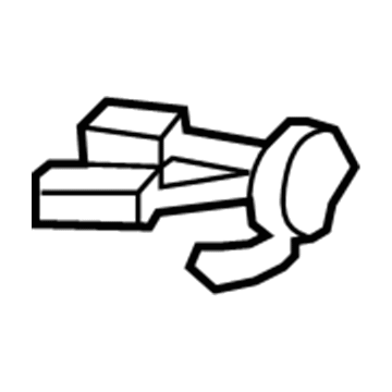 Dodge 5174775AA Wire