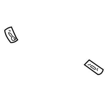 Dodge 4894095AB Stabilizer Assembly