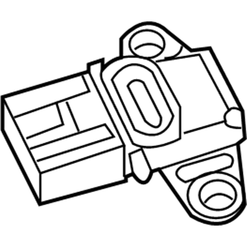 Dodge 56041018AD M.A.P. Sensor