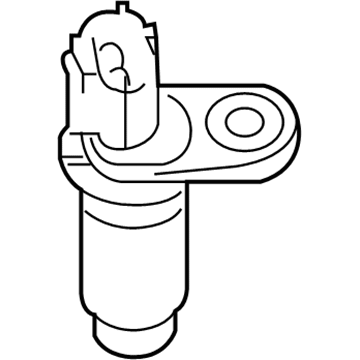 Dodge 5149054AC Camshaft Sensor