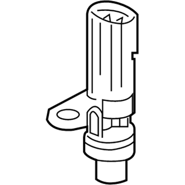 Jeep 56044180AE Crankshaft Position Sensor