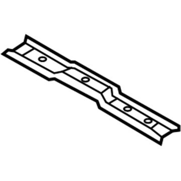 Ram 68171642AB Center Crossmember