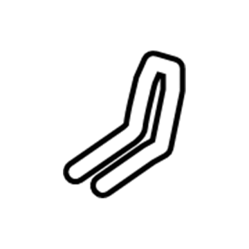 Ram 55398778AA Hanger