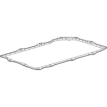 Jeep 52854760AA Transmission Pan Gasket