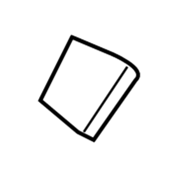 Dodge 5104241AA Mirror Inside Button