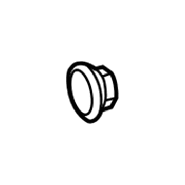 Ram 4669177 Vapor Canister Grommet