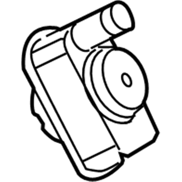 Ram 4861961AD Leak Detect Pump