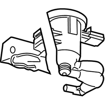 Ram 4891731AC Purge Valve