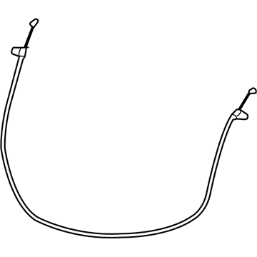 Chrysler 4610176AA Cable