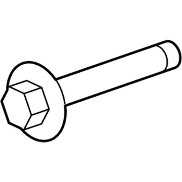 Ram 6510429AA Idler Pulley Bolt