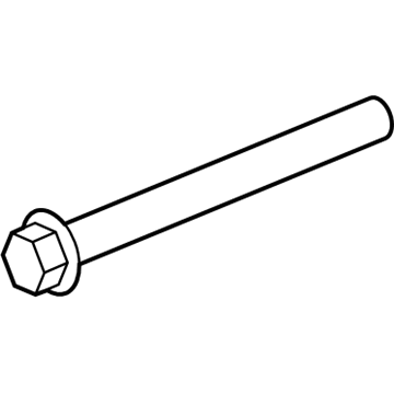 Ram 6104227AA Tensioner Bolt