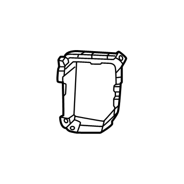 Jeep 68430879AD Insert